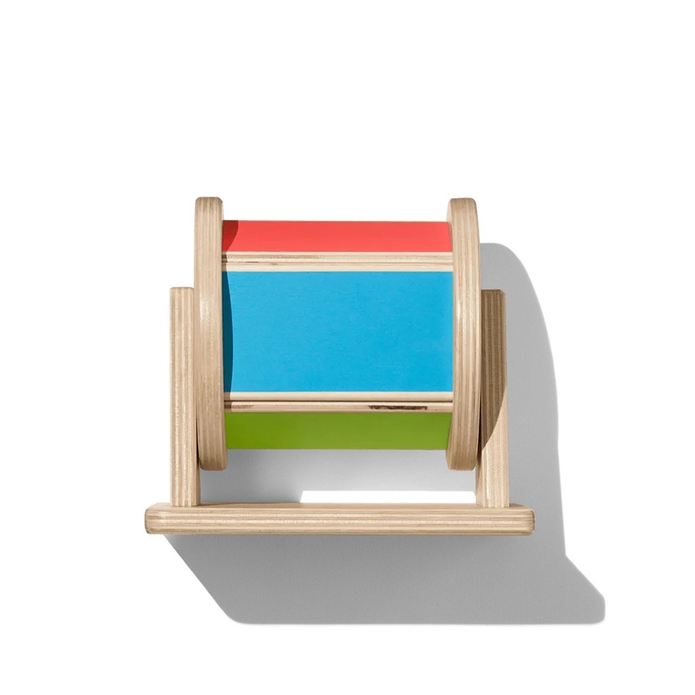 Lovevery Spinning Rainbow from The Senser Playkit